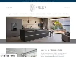 Sites similar to hobsonschoice.uk.com