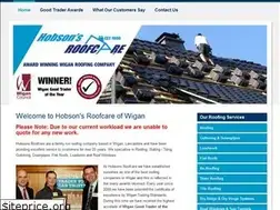 Sites similar to hobsonsroofcare.co.uk