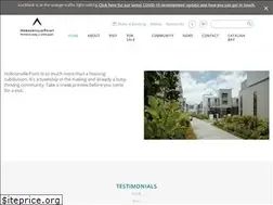 Sites similar to hobsonvillepoint.co.nz