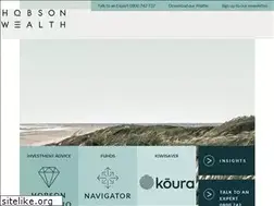 Sites similar to hobsonwealth.co.nz