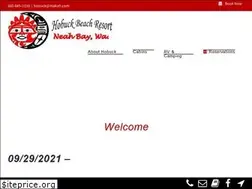 Sites similar to hobuckbeachresort.com