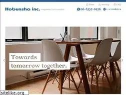 Sites similar to hobunsha.co.jp