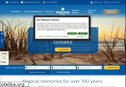 Sites similar to hoburne.com