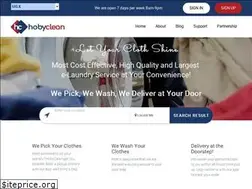 Sites similar to hobyclean.com