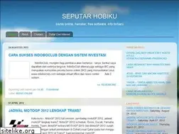 Sites similar to hobyfarlet.blogspot.com