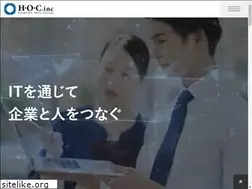 Sites similar to hoc-inc.jp