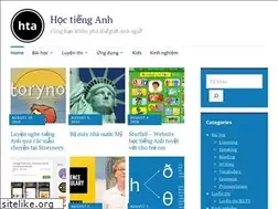 Sites similar to hoc-tieng-anh.com