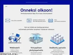 Sites similar to hoc.fi