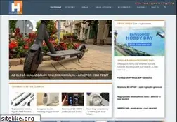 Sites similar to hoc.hu