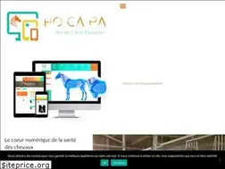 Sites similar to hocapa.com