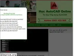 Sites similar to hocautocadonline.com