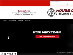 Sites similar to hocautos.com