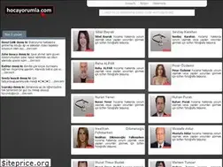 Sites similar to hocayorumla.com