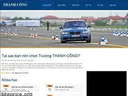Sites similar to hocbanglaixe.com.vn