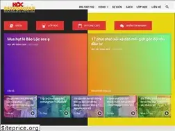 Sites similar to hocbatdongsan.vn
