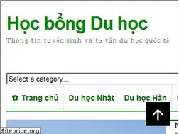 Sites similar to hocbongduhoc.net