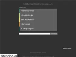 Sites similar to hocbongduhoctrungquoc.com