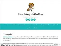 Sites similar to hocbongroonline.wordpress.com