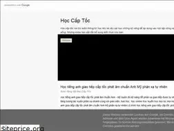 Sites similar to hoccaptoc.edu.vn