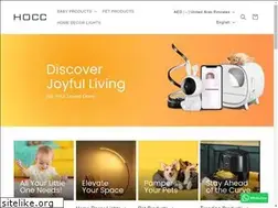 Sites similar to hoccdubai.com