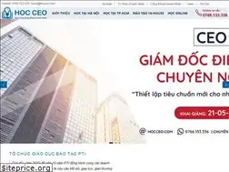 Sites similar to hocceo.com