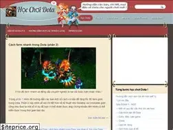 Sites similar to hocchoidota.blogspot.com