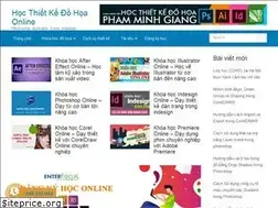 Sites similar to hocdohoa.online