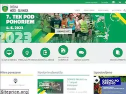 Sites similar to hoce-slivnica.si