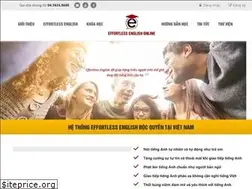 Sites similar to hoceffortlessenglish.com