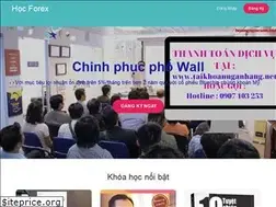 Sites similar to hocforex.net