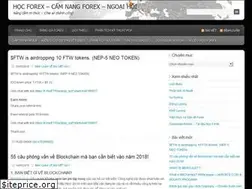 Sites similar to hocforex247.wordpress.com
