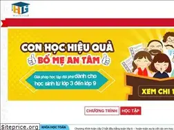 Sites similar to hocgioi.vn