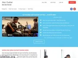 Sites similar to hocguitar.net