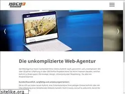 Sites similar to hoch-3.ch