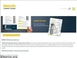 Sites similar to hoch-systemykominowe.pl
