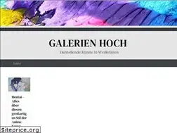 Sites similar to hoch-und-partner.com