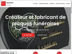 Sites similar to hochart-funeraire.fr