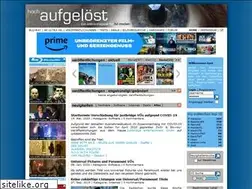 Sites similar to hochaufgeloest.de