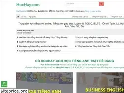 Sites similar to hochay.com