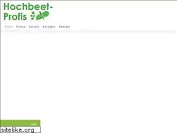 Sites similar to hochbeet-profis.at