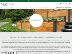 Sites similar to hochbeet-sager.ch