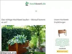 Sites similar to hochbeet1.de
