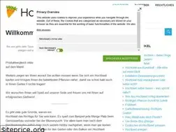 Sites similar to hochbeetkauf.com