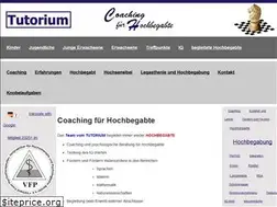 Sites similar to hochbegabte-begleiten.de