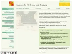 Sites similar to hochbegabten-homepage.de