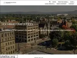 Sites similar to hochberglawyers.com