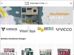 Sites similar to hochbett.de