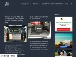 Sites similar to hochdachkombi-campingbox.de