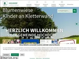 Sites similar to hochdorf.de