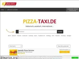 Sites similar to hochdorf.pizza-taxi.de